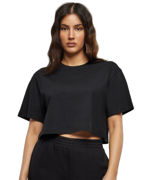Women’S Short Oversized Tee