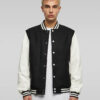 Old School College Jacket