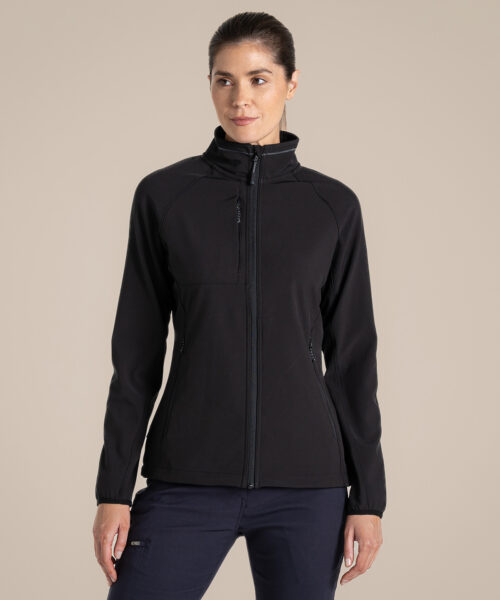 Expert Women’S Basecamp Softshell Jacket