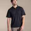 Expert Basecamp Wicking Polo Shirt