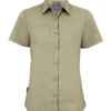 Expert Women’S Kiwi Short-Sleeved Shirt