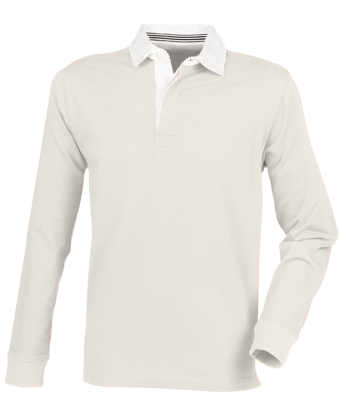 Premium Superfit Rugby Shirt - Image 4
