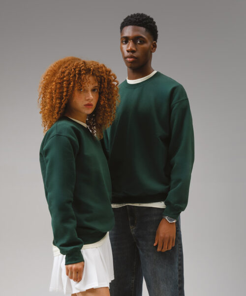 Heavy Blend™ Adult Crew Neck Sweatshirt