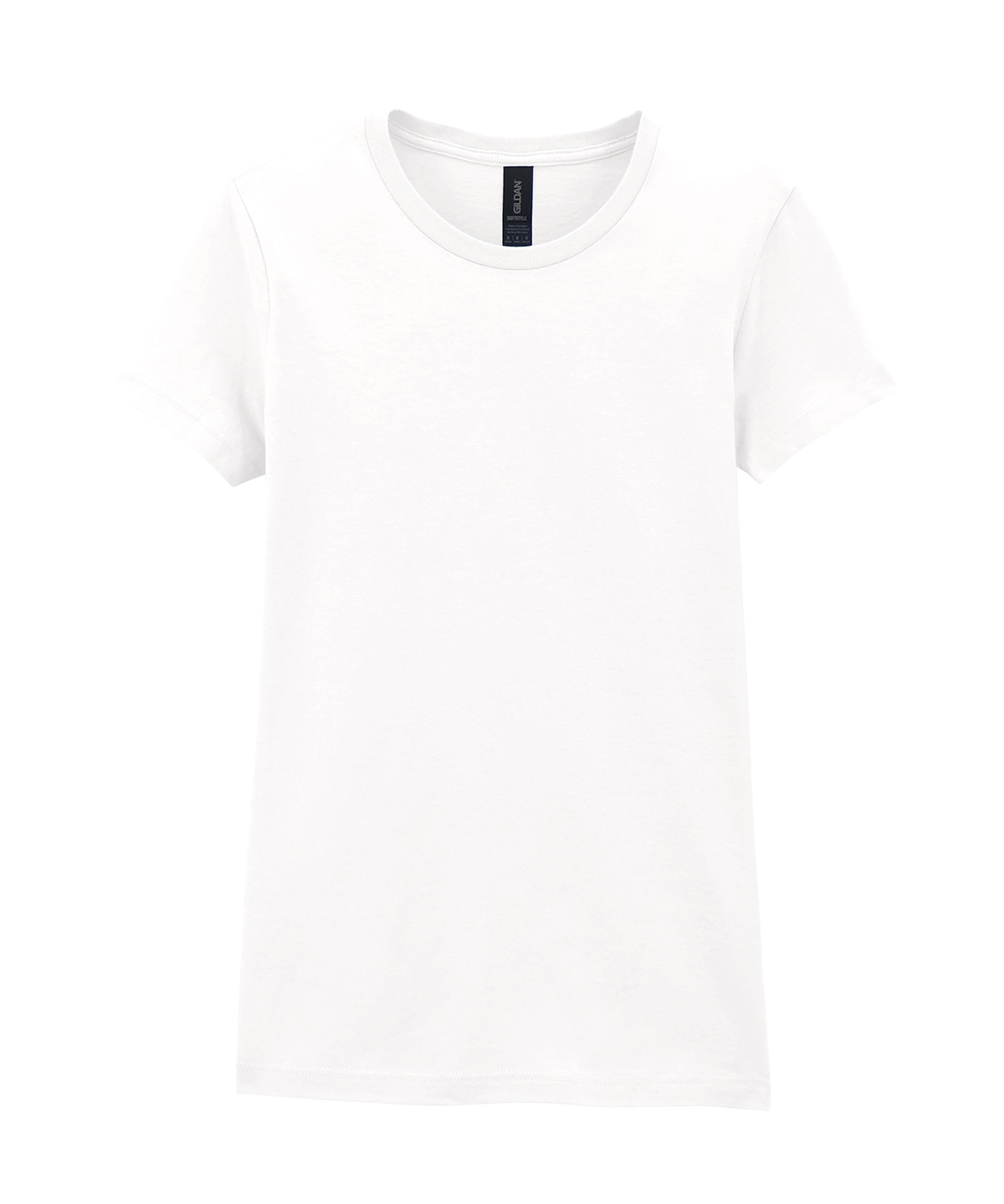 Softstyle™ Women'S Ringspun T-Shirt - Image 16