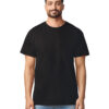 Light Cotton Adult No-Label T-Shirt