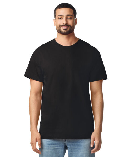 Light Cotton Adult No-Label T-Shirt