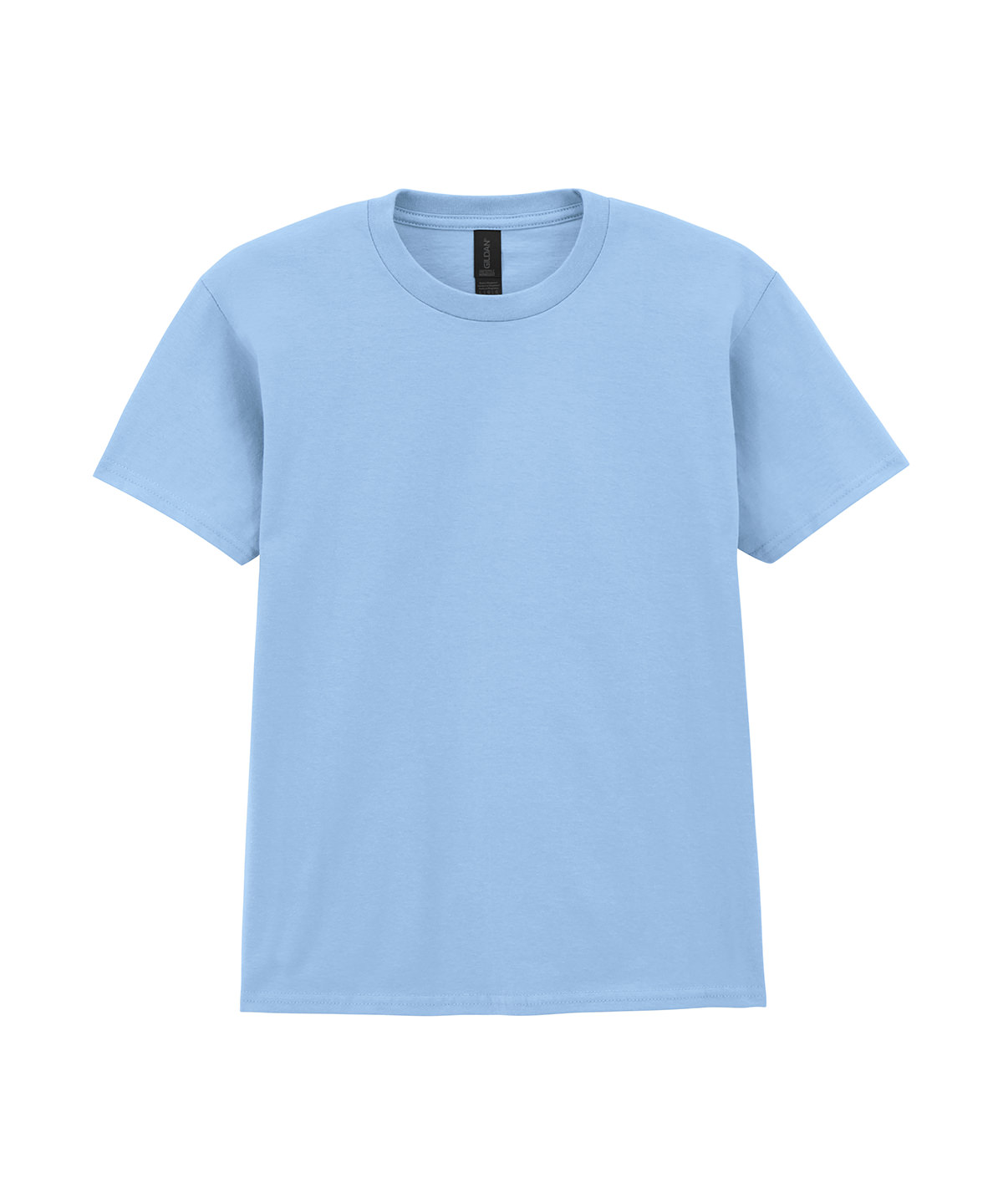 Softstyle™ Midweight Youth T-Shirt - Image 4