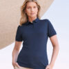 Women’S Recycled Polyester Polo Shirt