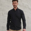 Modern Long Sleeve Oxford Shirt