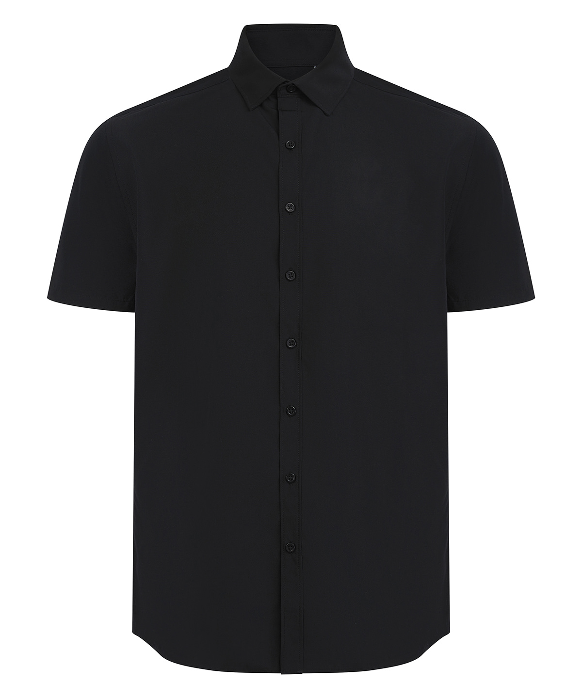 Short Sleeve ‘Cotton-Feel’ Coolplus® Shirt - Image 2