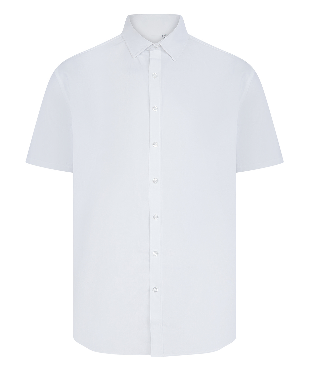 Short Sleeve ‘Cotton-Feel’ Coolplus® Shirt - Image 4