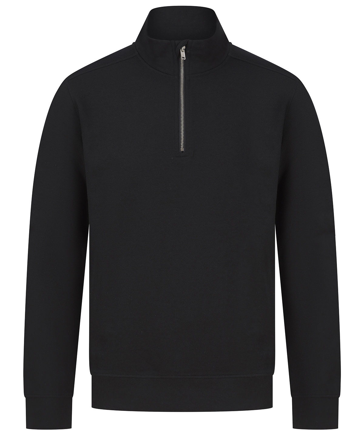 Unisex Sustainable ¼-Zip Sweatshirt - Image 2