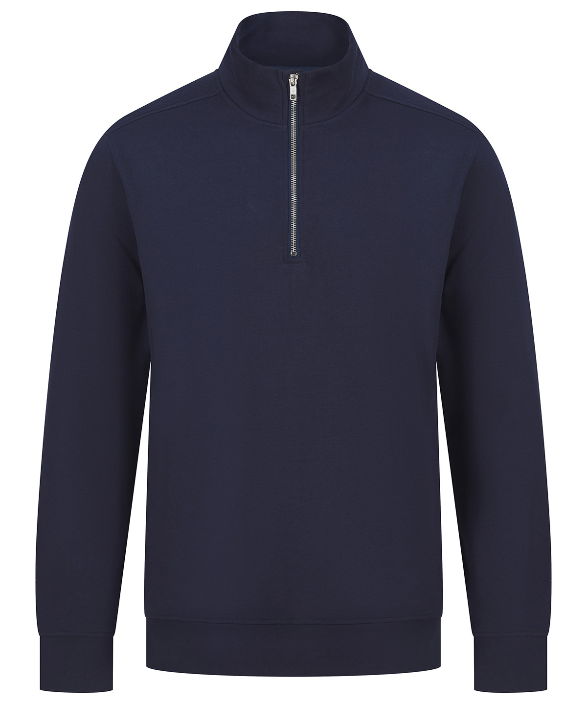 Unisex Sustainable ¼-Zip Sweatshirt - Image 4