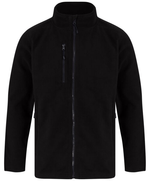 Recycled Polyester Microfleece Jacket