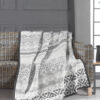 Au-Nat Luxury Blanket
