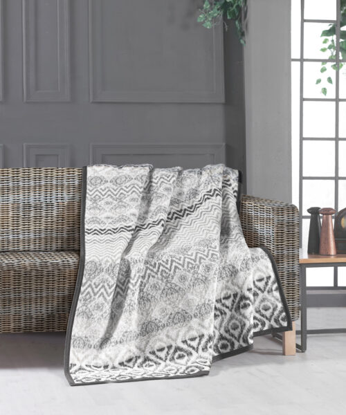 Large Au-Nat Luxury Blanket