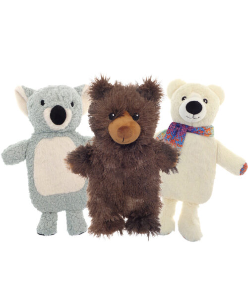 Novelty Hot Water Bottles