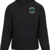Hastings Runners Black Active Track Jacket