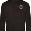 Hastings Runners Black Hoodie