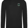 Hastings Runners Black Long Sleeve T-Shirt