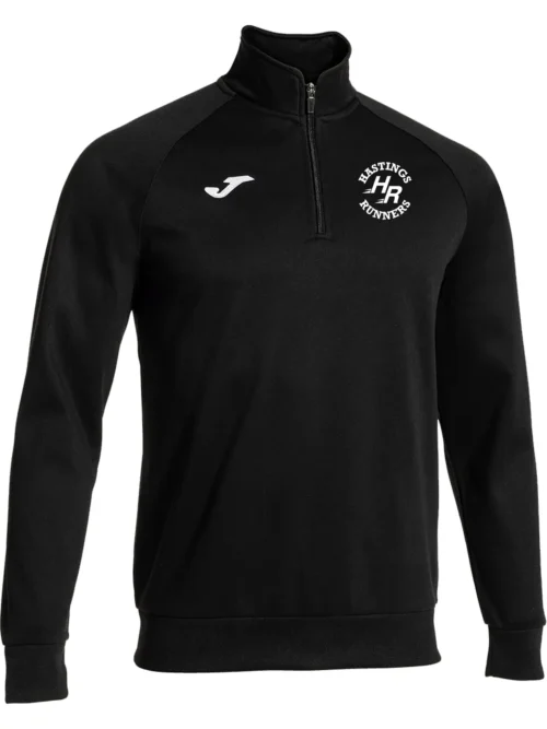 Hastings Runners Black Midlayer