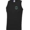 Hastings Runners Black Running Vest