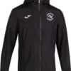 Hastings Runners Black Waterproof Running Jacket