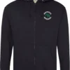 Hastings Runners Black Zoodie