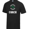 Hastings Runners Coaches Black Running T-Shirt
