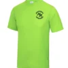 Hastings Runners Green Running T-Shirt