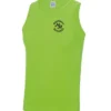 Hastings Runners Green Running Vest