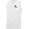 Hastings Runners White Running Vest