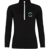 Hastings Runners Women's Black Cool Midlayer
