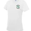 Hastings Runners Women's White Running T-Shirt