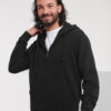 Authentic Zipped Hooded Sweat