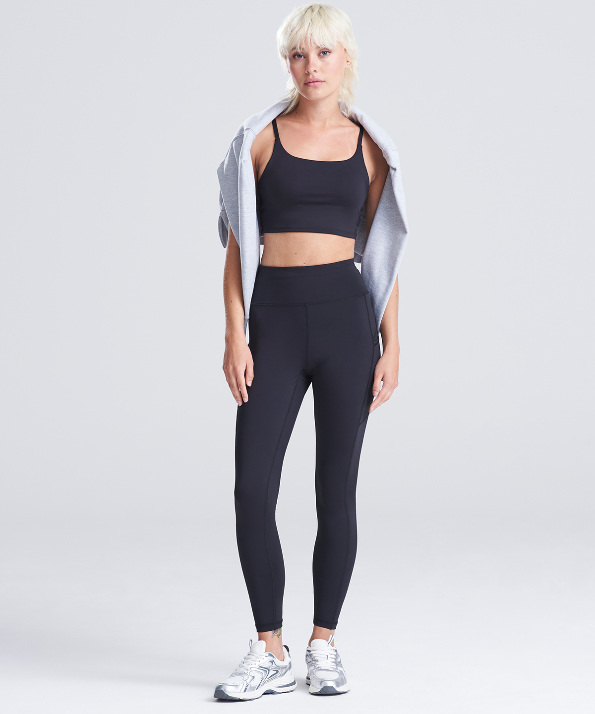 Women’S Recycled Tech Leggings