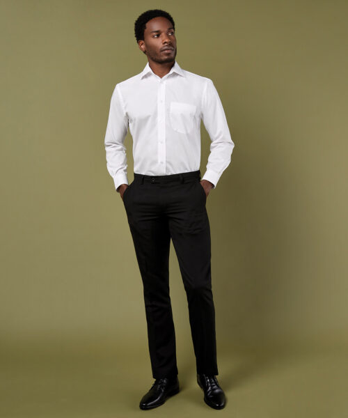 Business Shirt Long-Sleeved (Classic Fit)