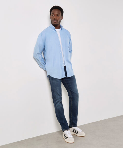 Workplace Oxford Shirt Long-Sleeved (Classic Fit)