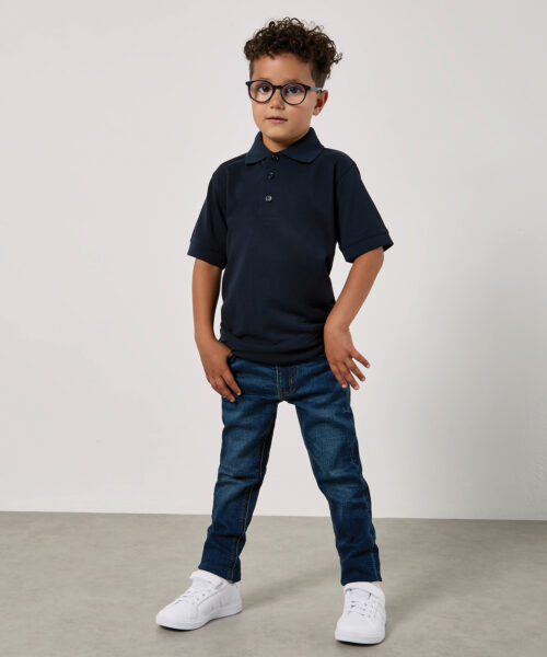 Klassic Polo Kids With Superwash® 60°C (Classic Fit)