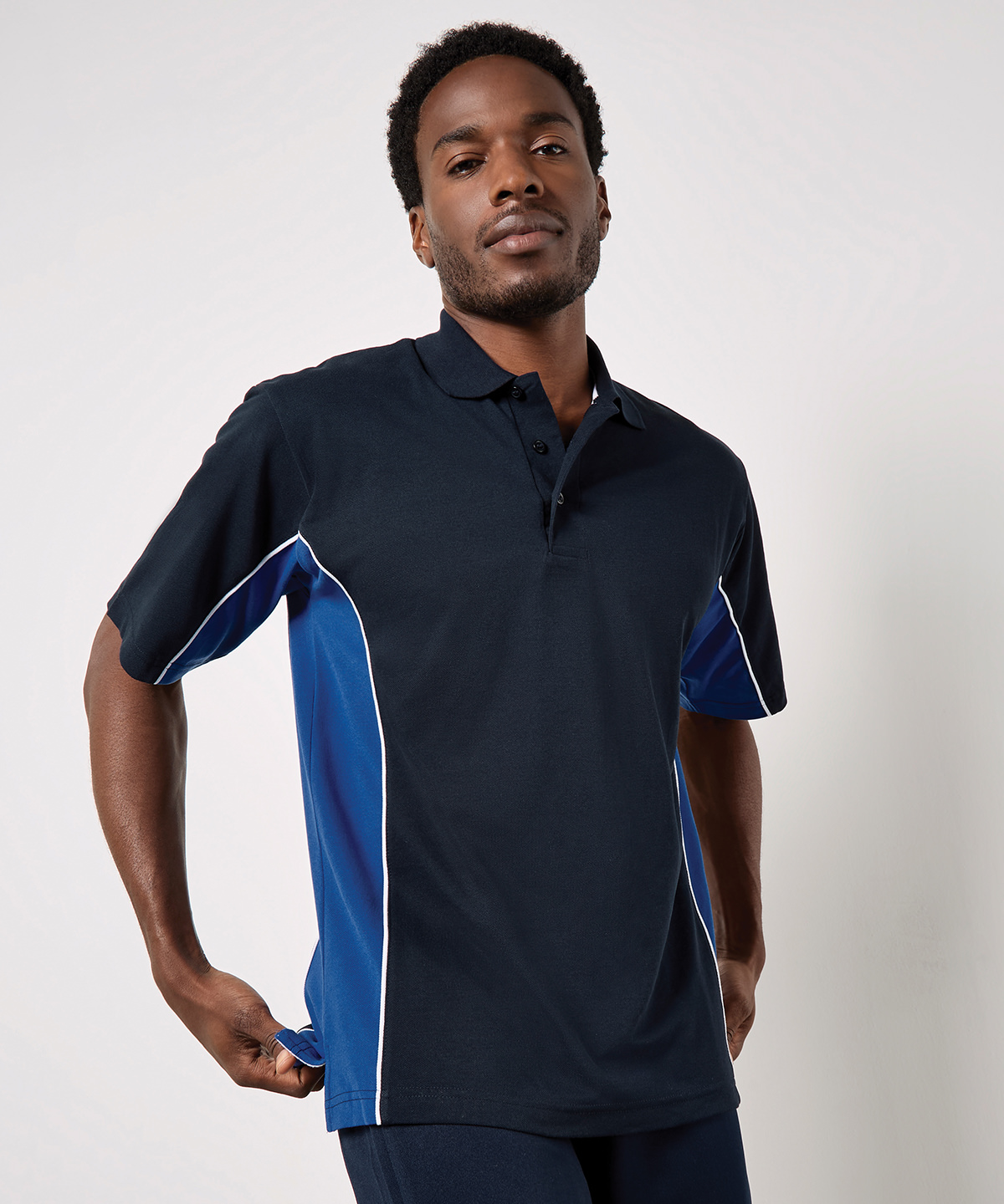 Track Polo (Classic Fit)