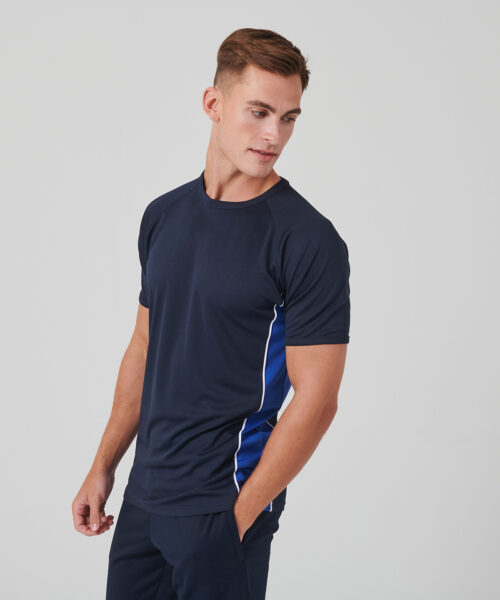 Performance Panel T-Shirt