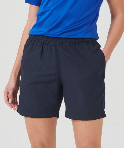 Women'S Microfibre Shorts