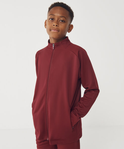 Kids Knitted Tracksuit Top