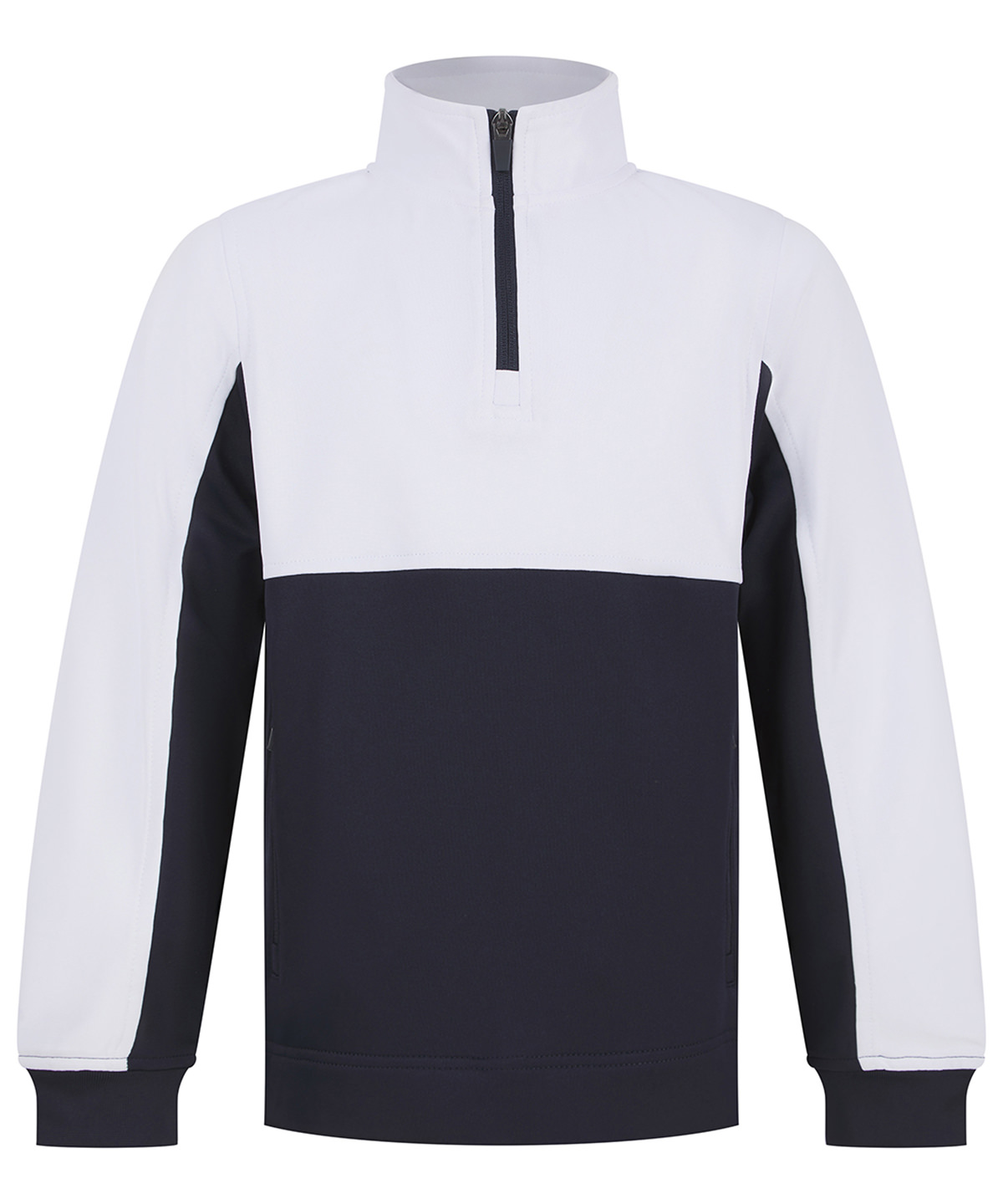 Kids ¼-Tracksuit Top - Image 12