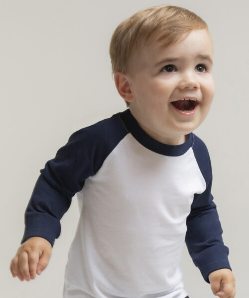 Long Sleeve Baseball T-Shirt