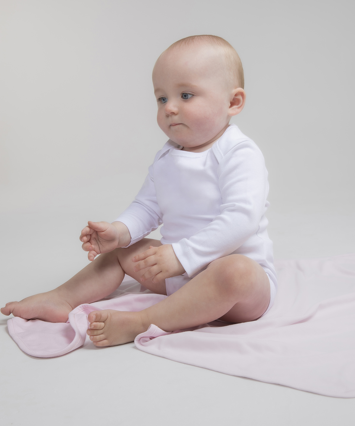Long Sleeve Baby Bodysuit