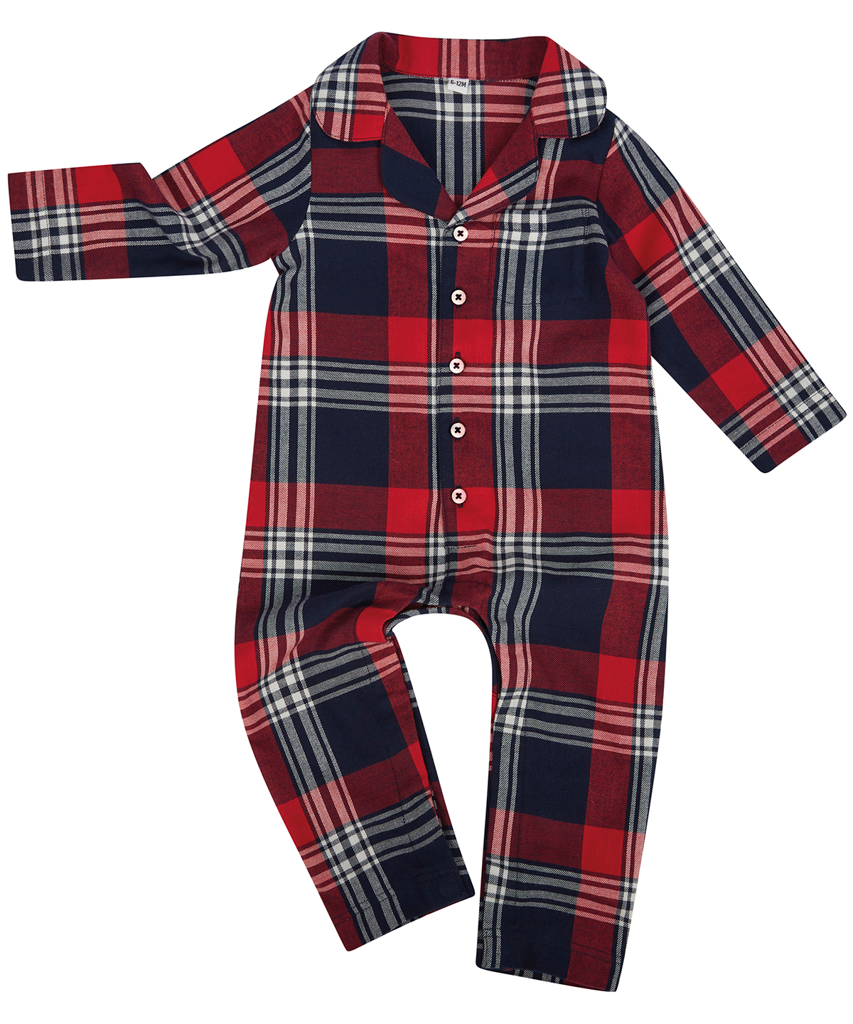 Tartan All-In-One - Image 2