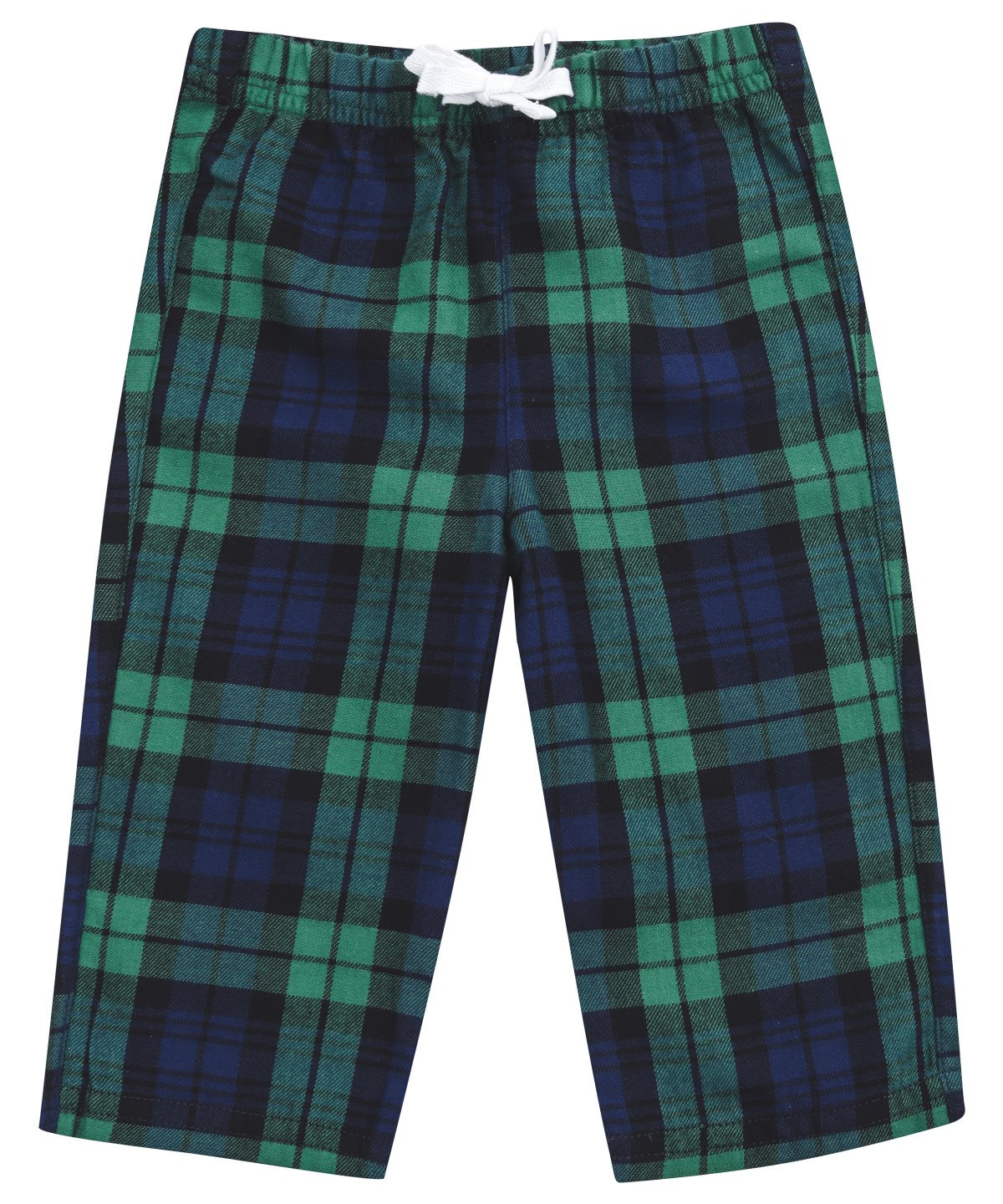 Tartan Lounge Trousers - Image 2
