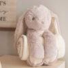Rabbit And Blanket