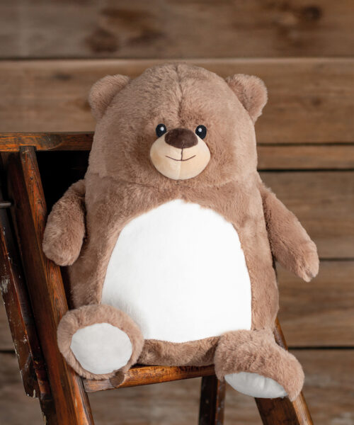 Zippie Brown Bear